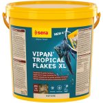 Sera Vipan Nature velké vločky 21 l – Zboží Dáma