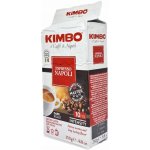Kimbo Espresso NAPOLI mletá 250 g – Hledejceny.cz