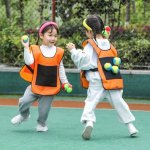 Hra s vestou a míčky velikost M – Zboží Živě