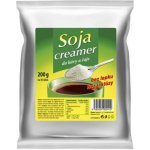 Soja Creamer Sójová smetana 200 g – Zboží Dáma