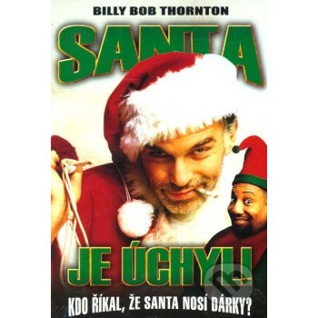 Santa je úchyl DVD