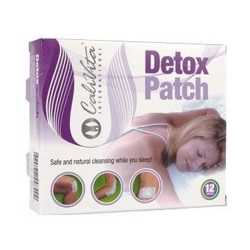 CaliVita Detox Patch 12 náplastí