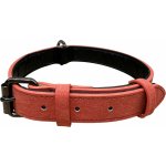 Petify Kožený obojek pro psa Woof – Zboží Dáma