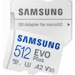 Samsung SDXC 512 GB MB-MC512KA/EU – Zboží Živě