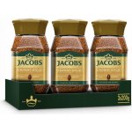 Jacobs Rozpustná káva Cronat Gold 200 g – Hledejceny.cz