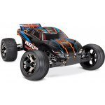 Traxxas Rustler VXL TQi RTR oranžová 1:10 – Zboží Mobilmania