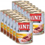 Rinti Kennerfleisch Kuře 12 x 800 g – Hledejceny.cz