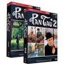 Pan Tau 1+2 KOMPLET - 11x DVD