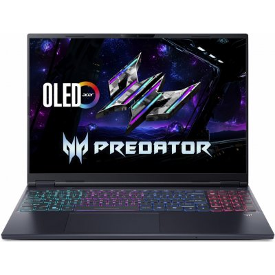 Acer Predator Helios Neo 16S AI NH.U3UEC.001 – Hledejceny.cz