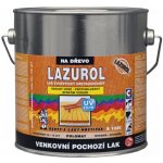 Lazurol S1020 pochozí lak na dřevo 2,5 l bezbarvý polomat – Zbozi.Blesk.cz