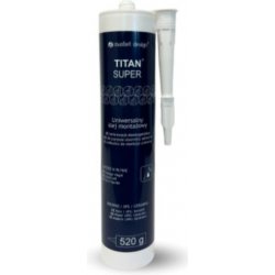 IMPOL TRADE lepidlo na polystyren TITAN SUPER 520 g bílý