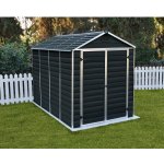 Palram Skylight 6 x 10 antracit – Zboží Mobilmania