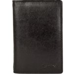 Lagen Dokladovka kožená V 60 Černá – Sleviste.cz