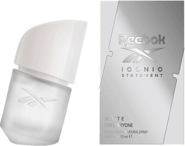 Reebok Iconic Statement White parfémovaná voda unisex 50 ml