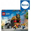 LEGO® City 60404 Hamburgerový truck