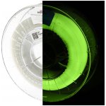 Spectrum S-Flex 90A, 1,75mm, 500g, glow in the dark, 80470, yellow-green – Zboží Živě