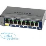 Netgear GS108T – Sleviste.cz