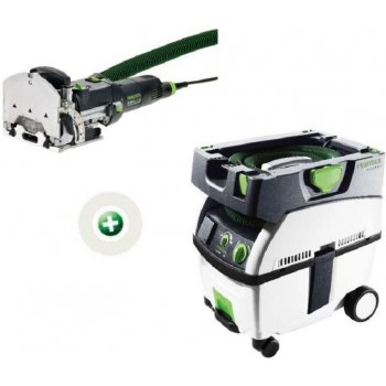 Festool Domino DF 500 Q SET