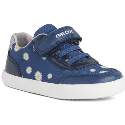 Geox dětské sneakers tmavomodrá – Hledejceny.cz