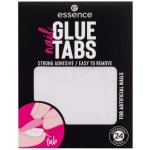 Essence Nail Glue Tabs lepící polštářky pro umělé nehty 24 ks – Zbozi.Blesk.cz