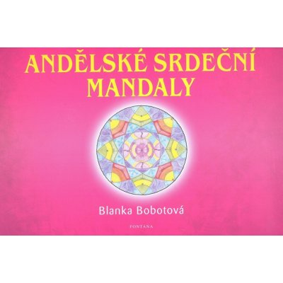 Andělské srdeční mandaly – Hledejceny.cz