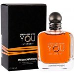 Giorgio Armani Stronger With You Intensely parfémovaná voda pánská 100 ml – Zboží Mobilmania