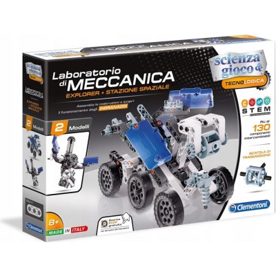 Mechanická laboratoř kosmická vozidla – Hledejceny.cz