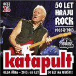 Katapult - 50 let hraju rock! CD – Zboží Mobilmania