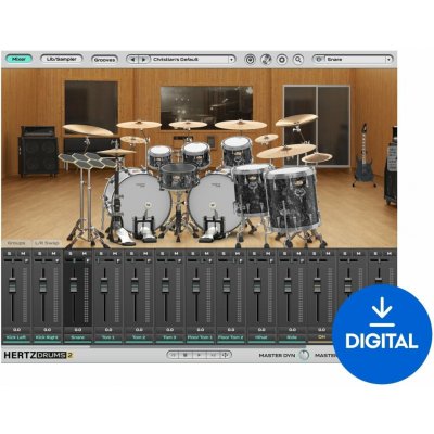 Hertz Donaldson Sound Pack (Digitální produkt) – Zboží Živě