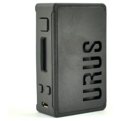 Hugo Vapor URUS 100W Box Mod Černá – Zboží Mobilmania