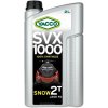 Motorový olej Yacco SVX 1000 SNOW 2T 2 l