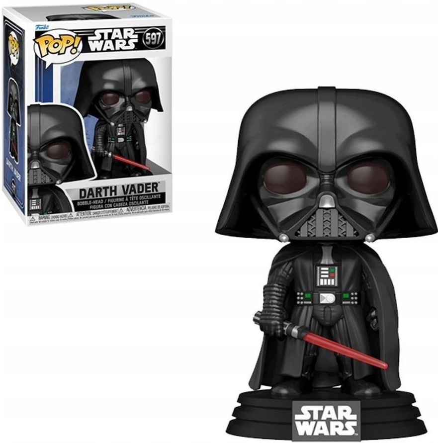 Funko Pop! Star Wars A New Hope Darth Vader