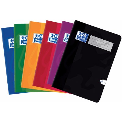 OXFORD Školní sešit A6 ST 644 linka – Sleviste.cz