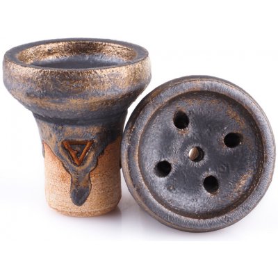 Amfora Scarab Glaze Bronze – Zboží Mobilmania