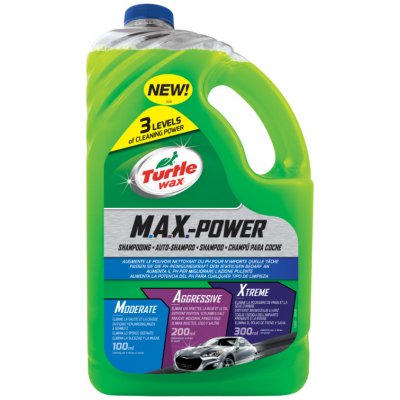 Turtle Wax Max Power 2,9 l – Zbozi.Blesk.cz