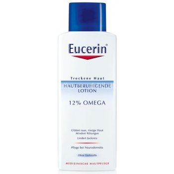 Eucerin Omega 12% tělové mléko 250 ml