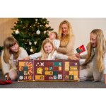 GRIZLY by @mamadomisha Adventní kalendář 2025 1114 g – Zboží Dáma