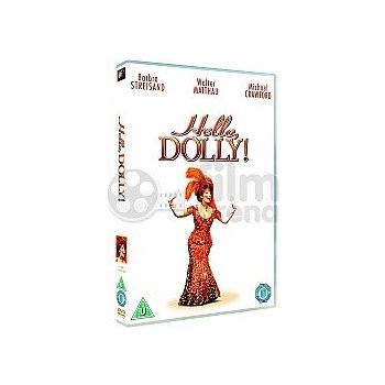 Hello Dolly DVD