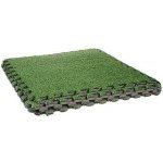 Merco Turf fitness podložka 60 x 60 x 1 cm zelená 4ks – Zbozi.Blesk.cz