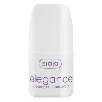 Ziaja Elegance Creamy krémový antiperspirant 60 ml