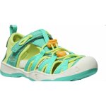Keen Moxie Sandal Jr bright aqua/bright marigold – Hledejceny.cz