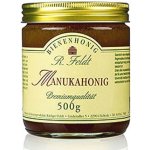 Manuka med Tea Tree tmavý bylinnný 500 g – Zbozi.Blesk.cz