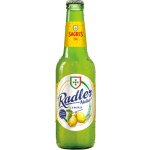 Sagres, Radler portugalské ovocné pivo citronové 2,0% 0,33 l (sklo)