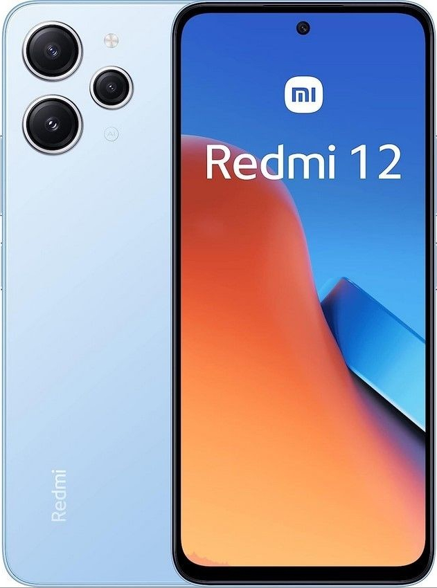 Xiaomi Redmi 12 8GB/128GB na Heureka.cz