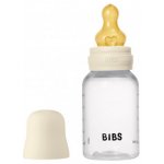 Bibs antikoliková fľaša s kaučuk cumlíkom Ivory 150ml – Hledejceny.cz