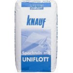KNAUF Uniflott sádrový tmel 5kg – Zboží Mobilmania