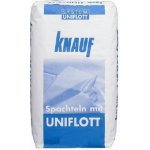 KNAUF Uniflott sádrový tmel 5kg – HobbyKompas.cz