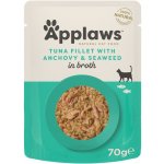 Applaws Cat tuňák a ančovičky 70 g – Sleviste.cz