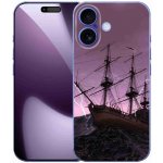 mmCase na iPhone 17 - loď v bouři – Zboží Mobilmania