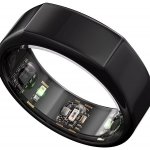 Oura Ring Gen3 Heritage Black velikost 12 JZ90-1001-12 – Zboží Živě